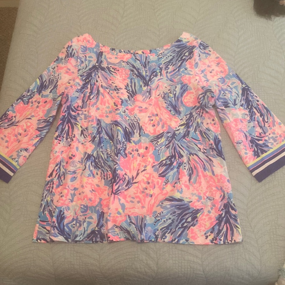 Lilly Pulitzer Top
